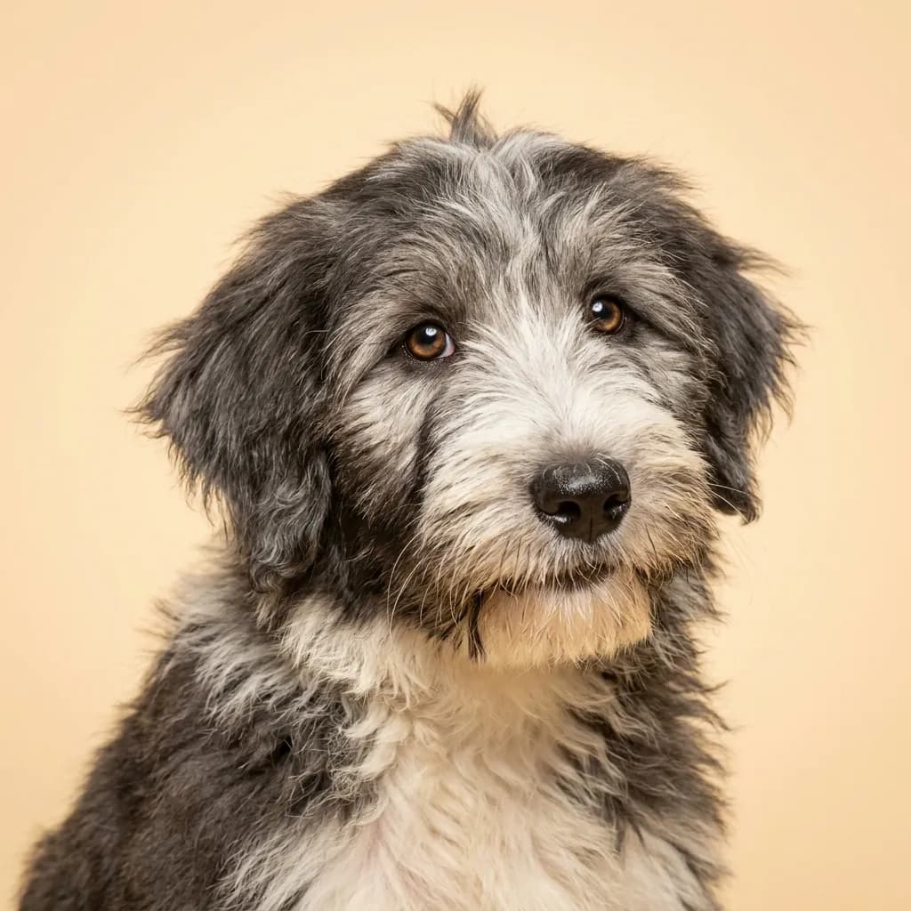 Bearded Collie