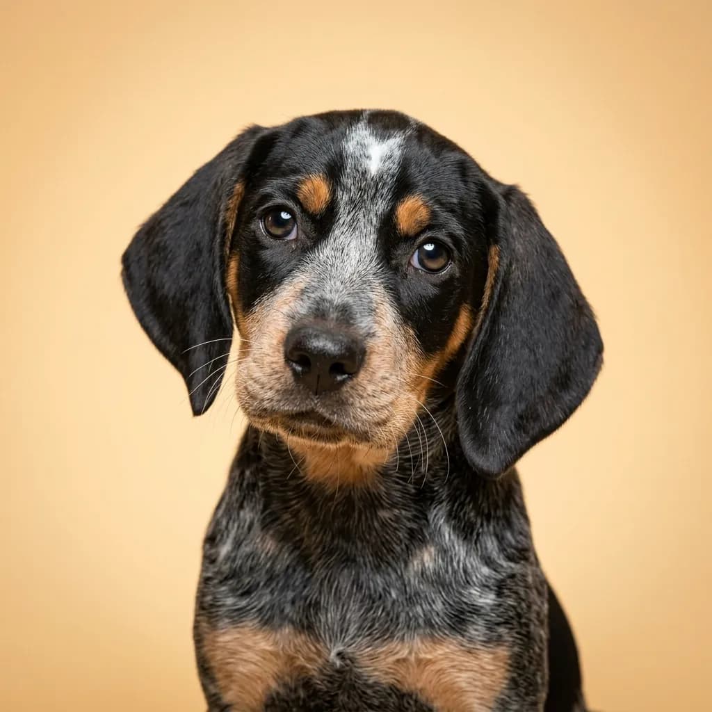 Bluetick Coonhound