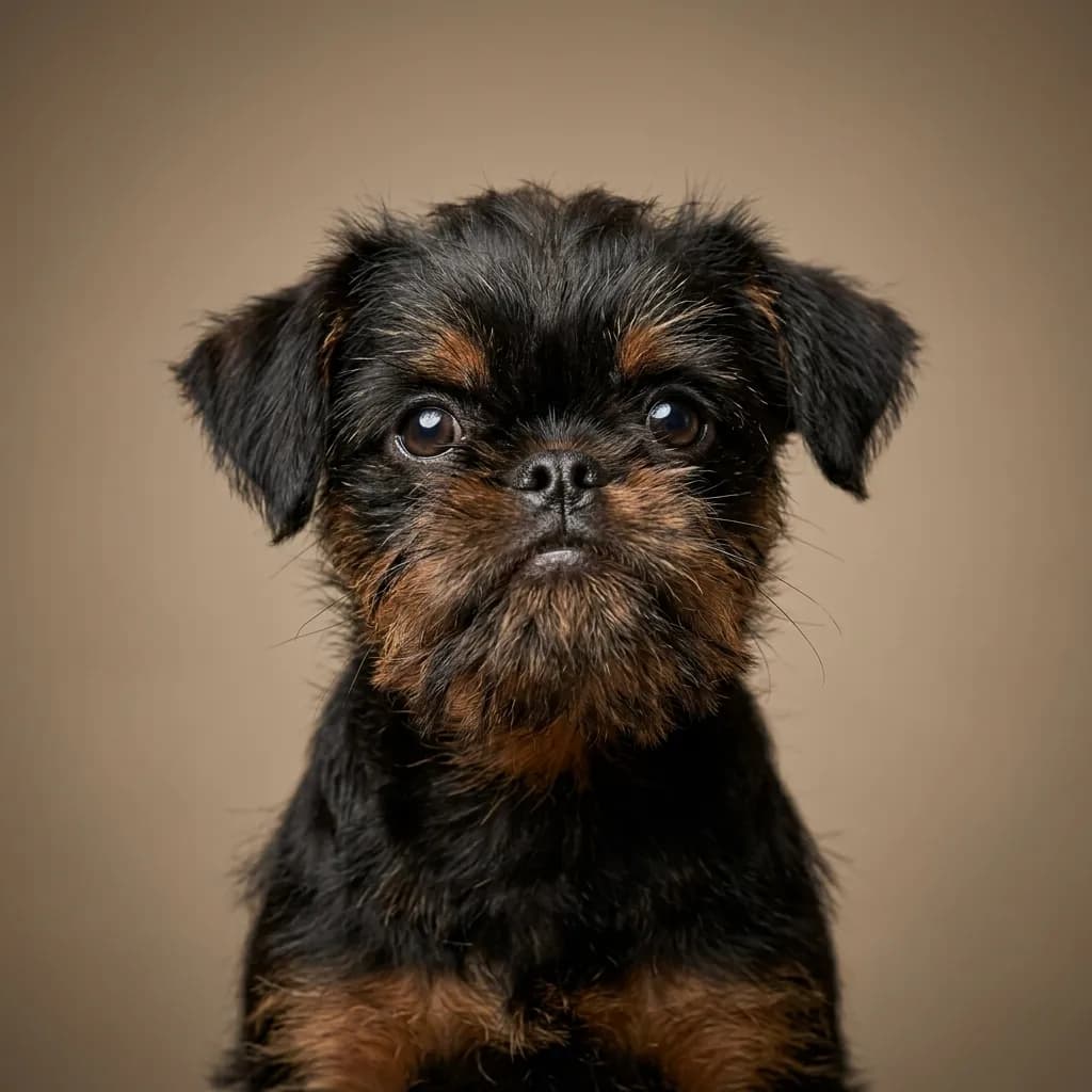 Brussels Griffon