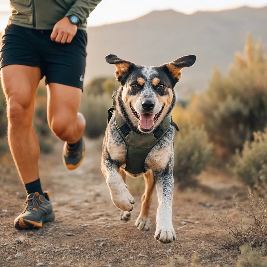 Best Dog Breeds for Runners