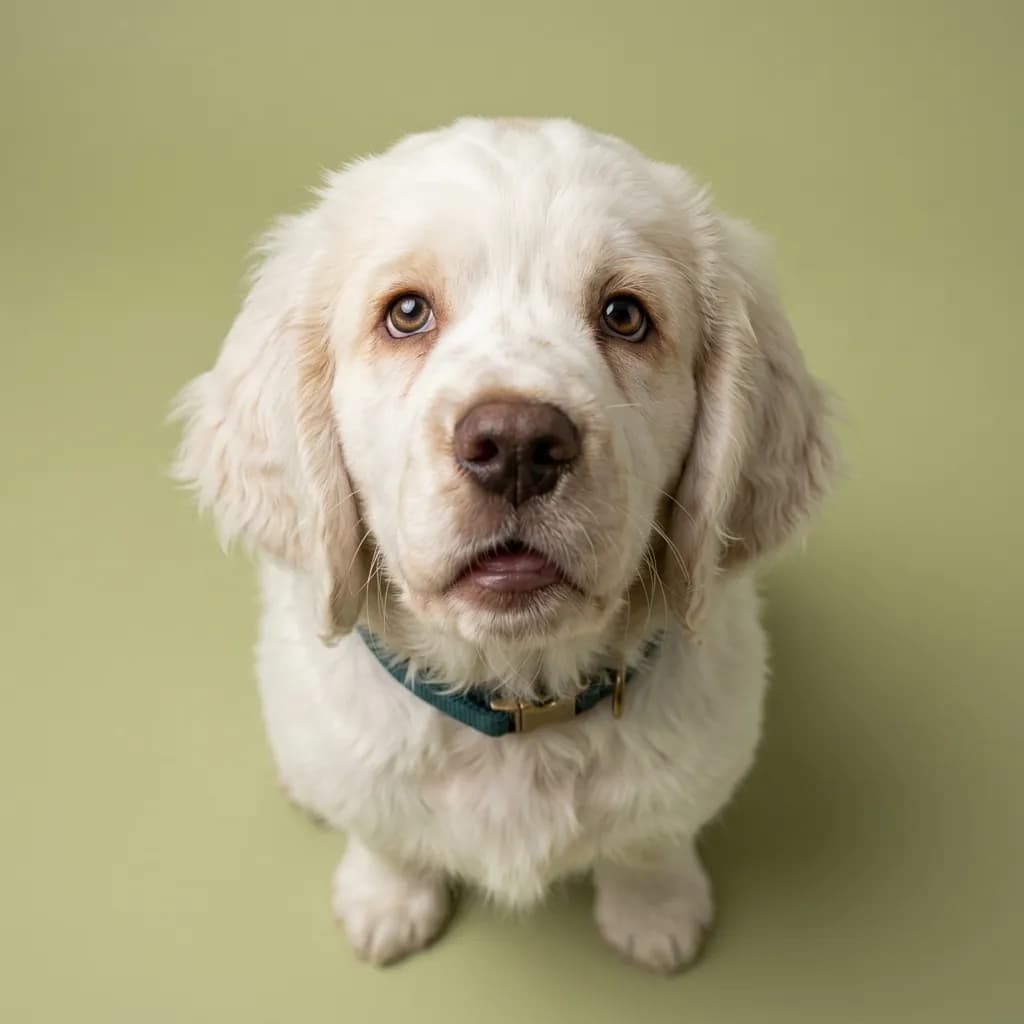 Clumber Spaniel