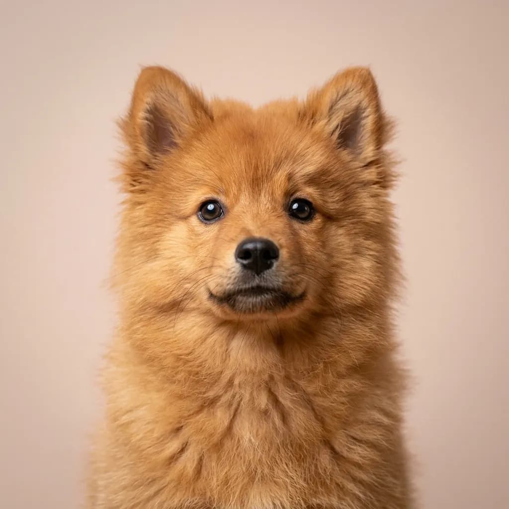 Finnish Spitz