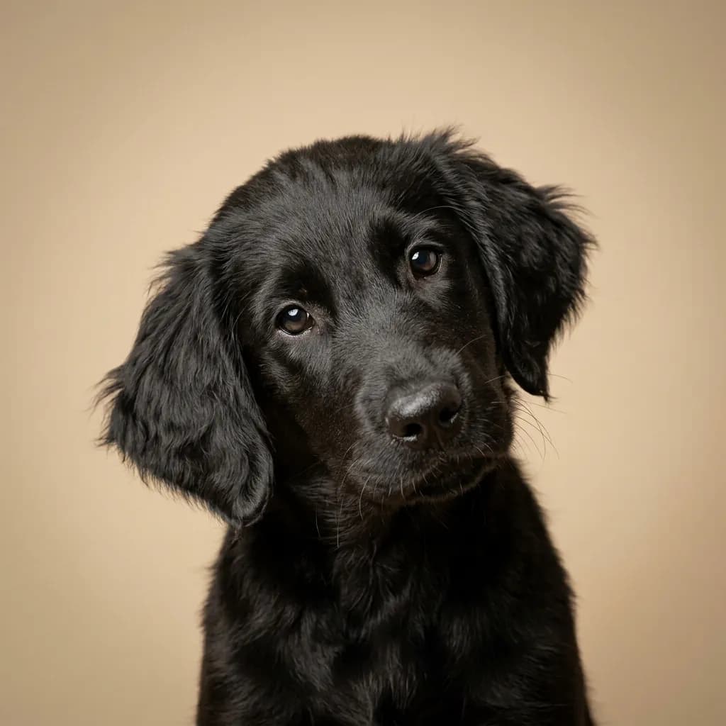Flat-Coated Retriever