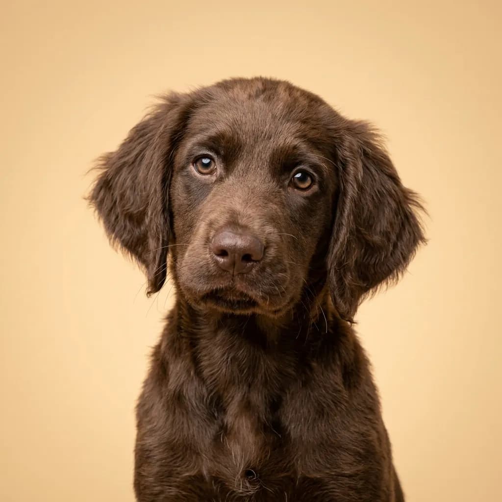 German Longhaired Pointer