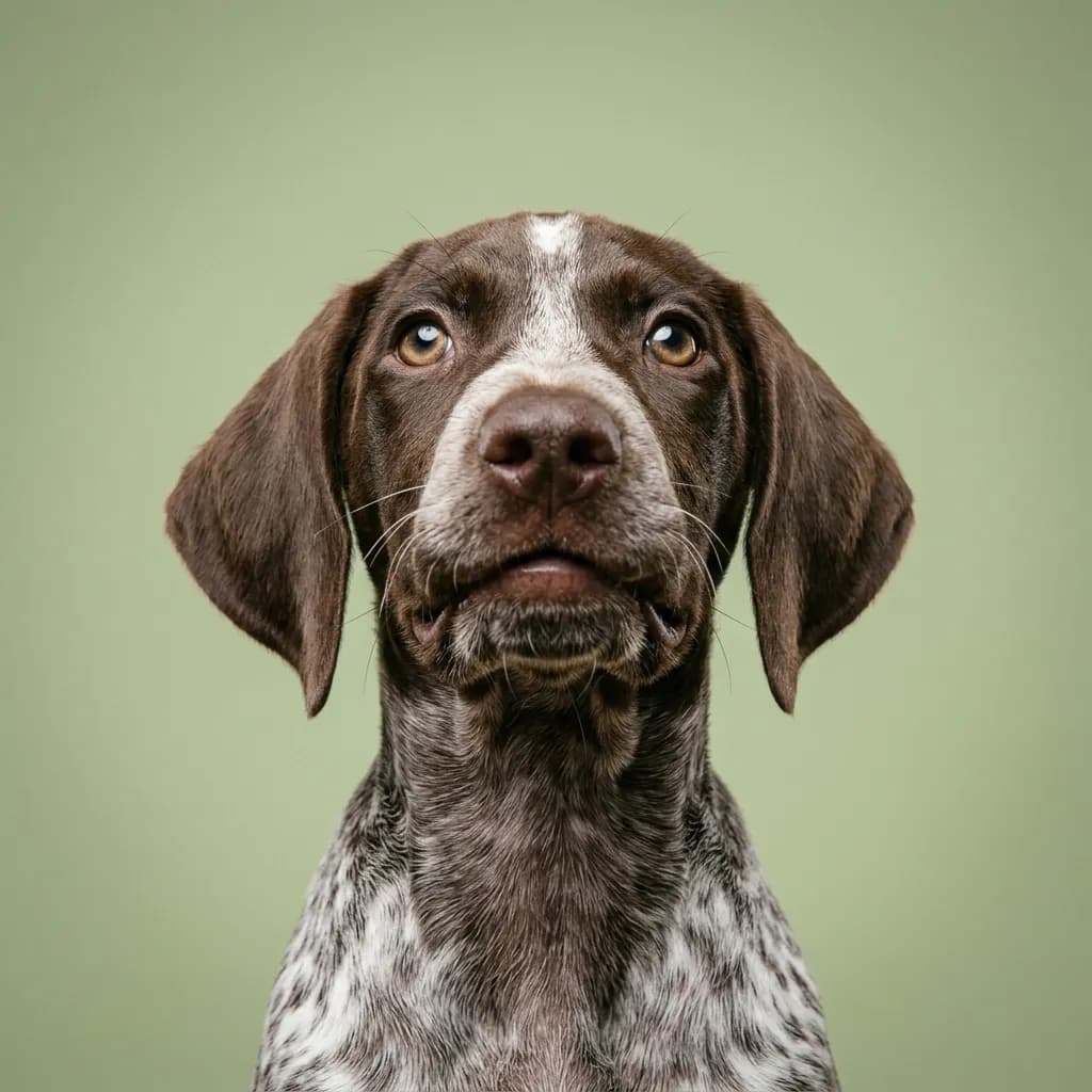German Shorthaired Pointer