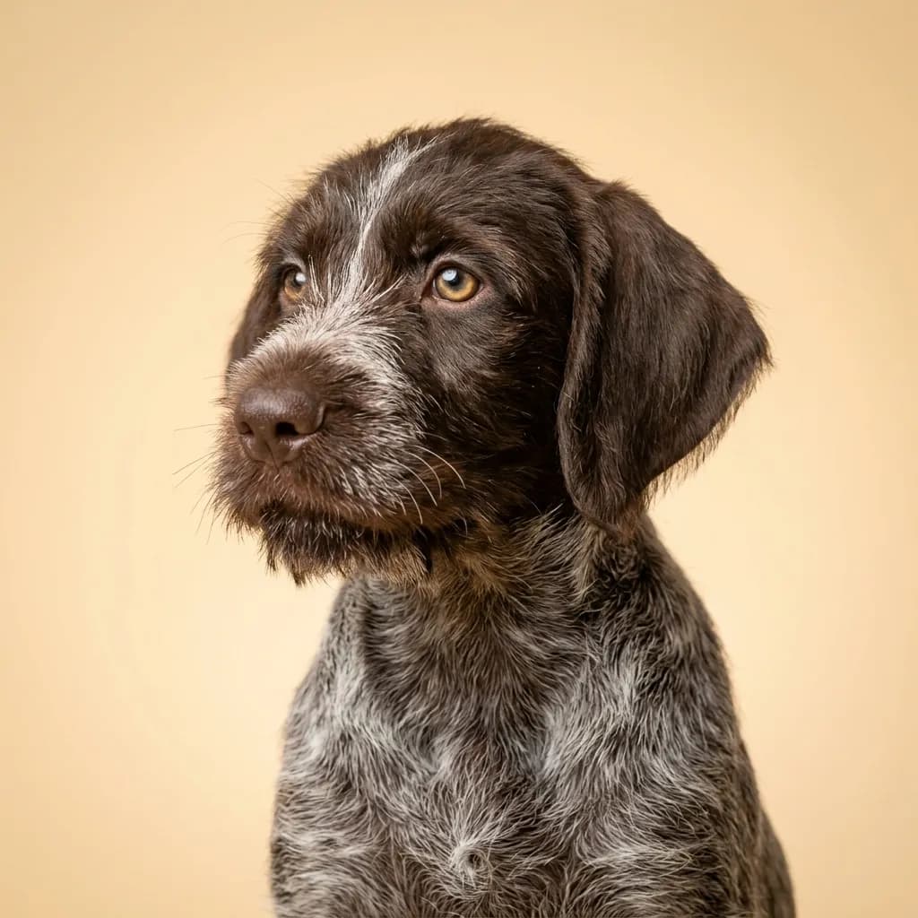 German Wirehaired Pointer