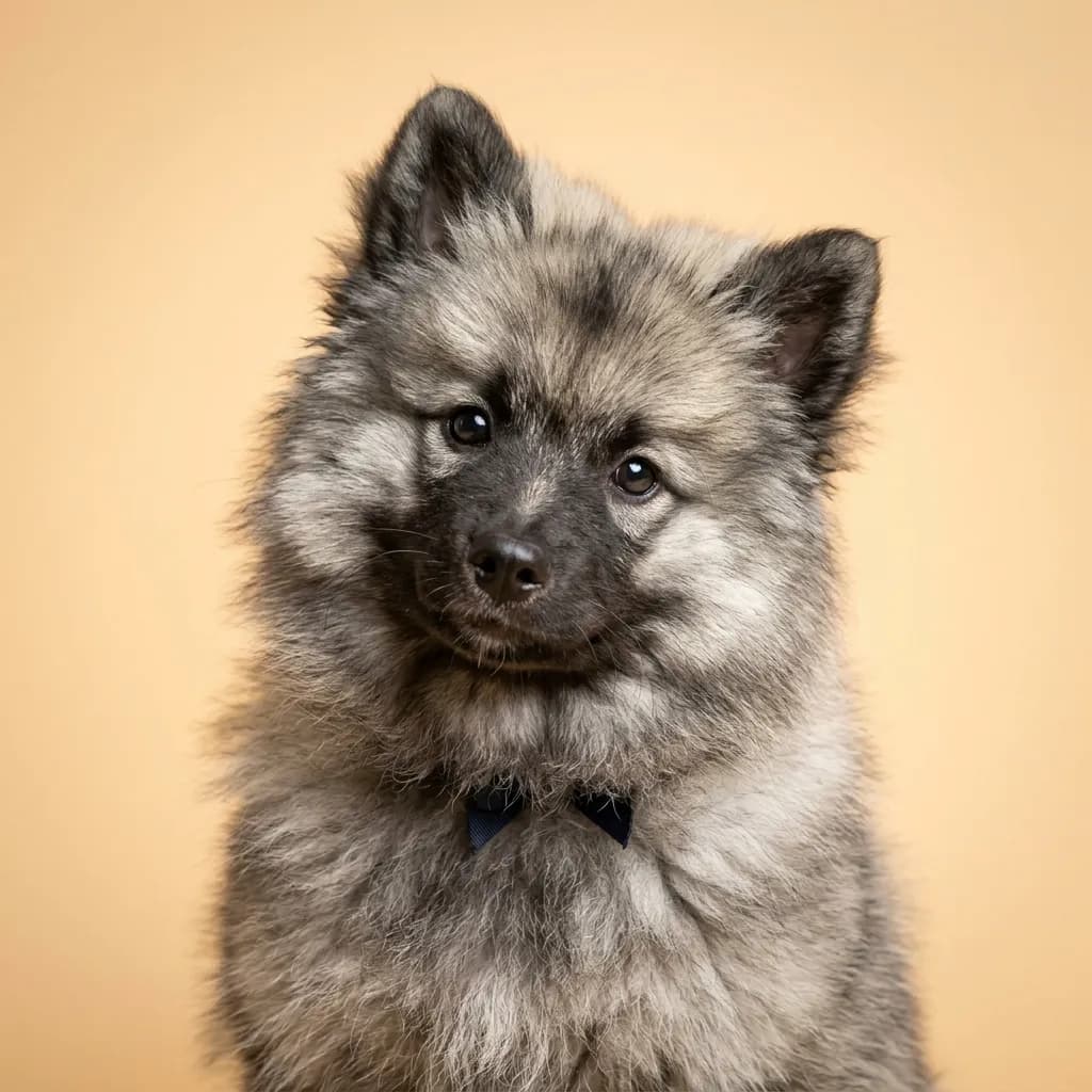 Keeshond