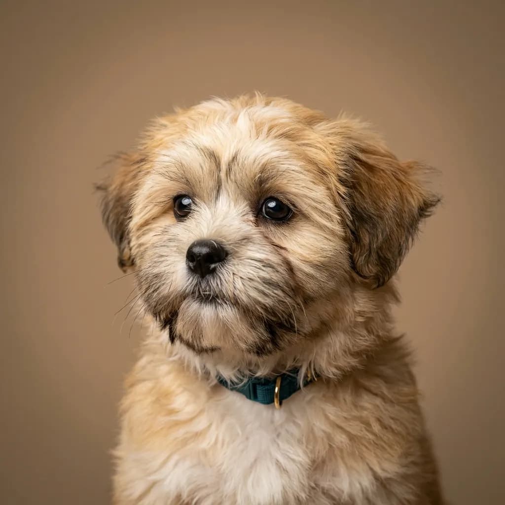 Lhasa Apso