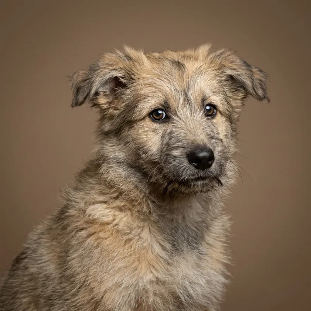 Pyrenean Shepherd