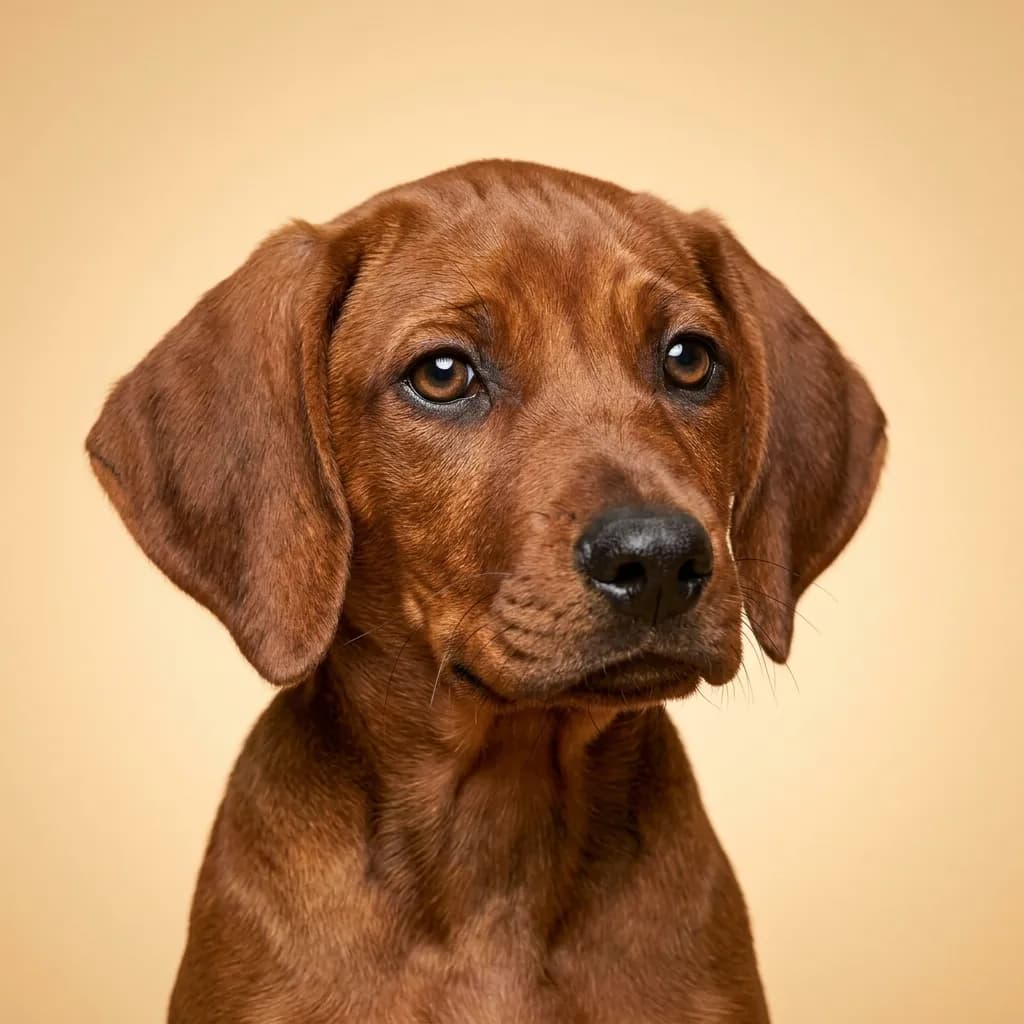 Redbone Coonhound