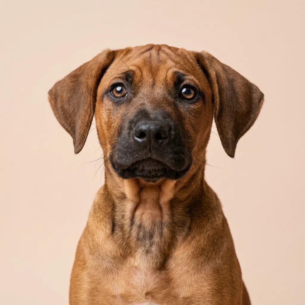 Rhodesian Ridgeback