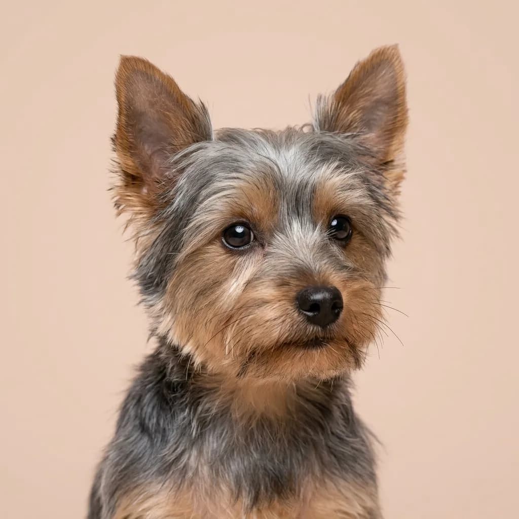 Silky Terrier