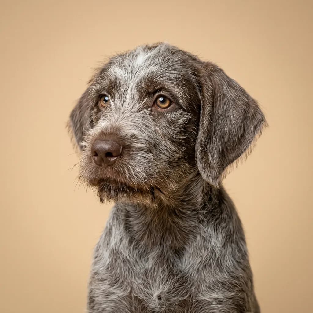 Slovakian Wirehaired Pointer