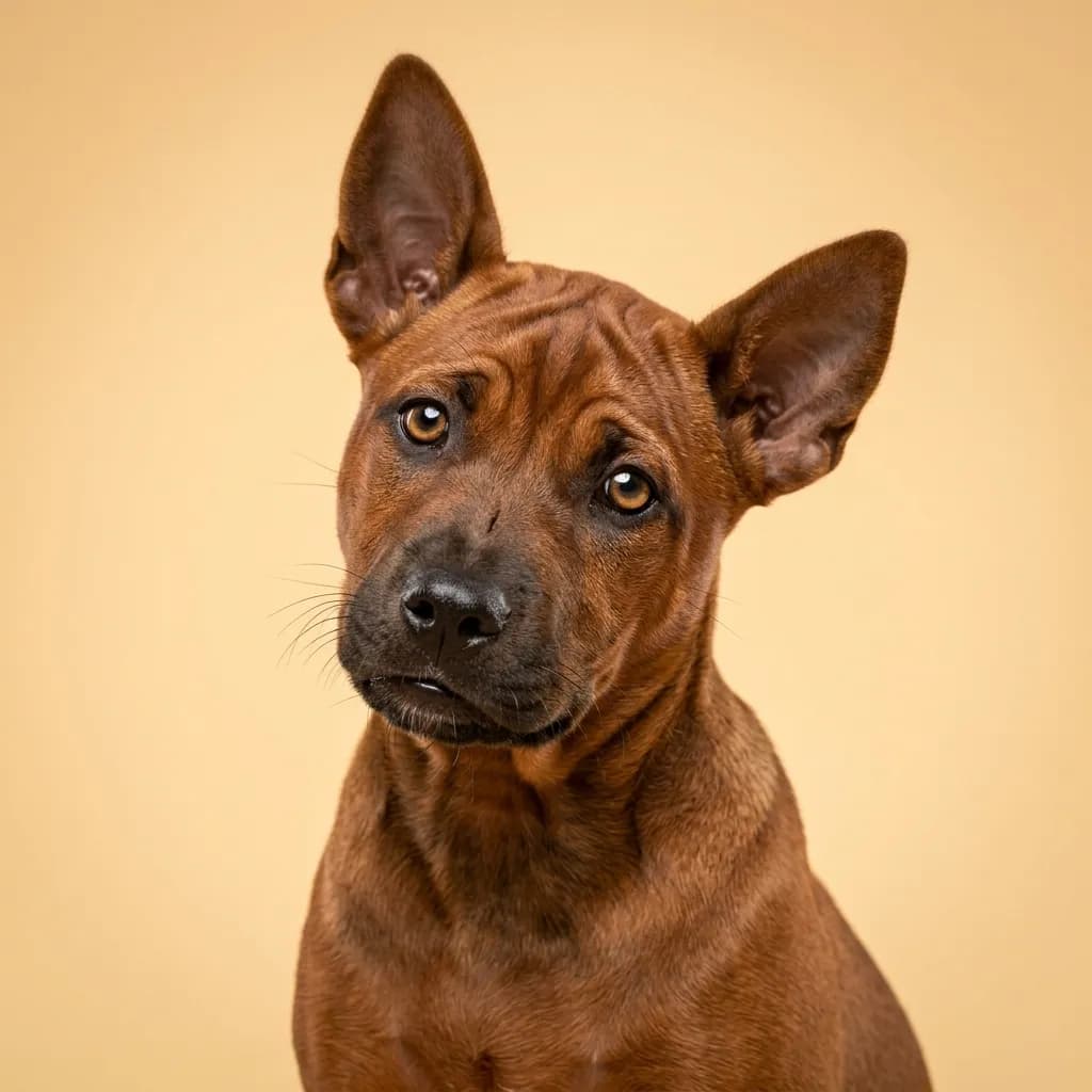 Thai Ridgeback