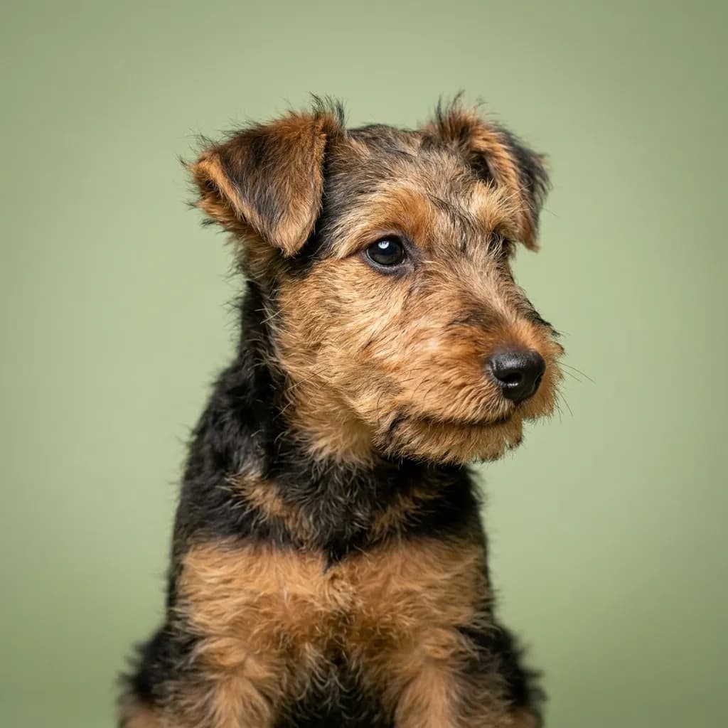 Welsh Terrier