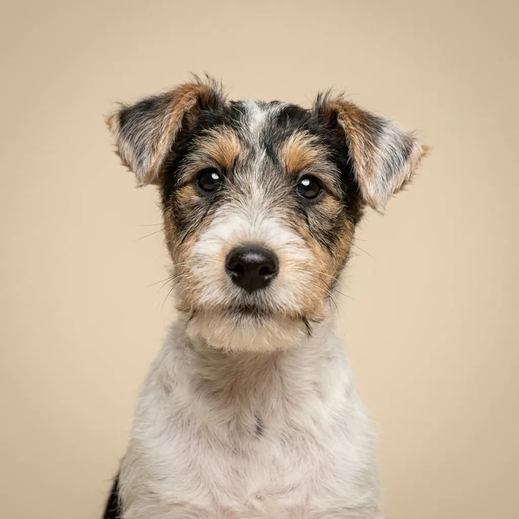 Wire Fox Terrier