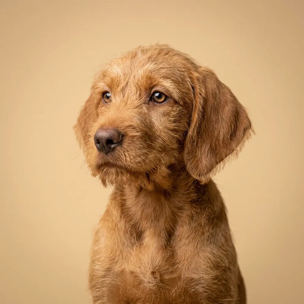 Wirehaired Vizsla