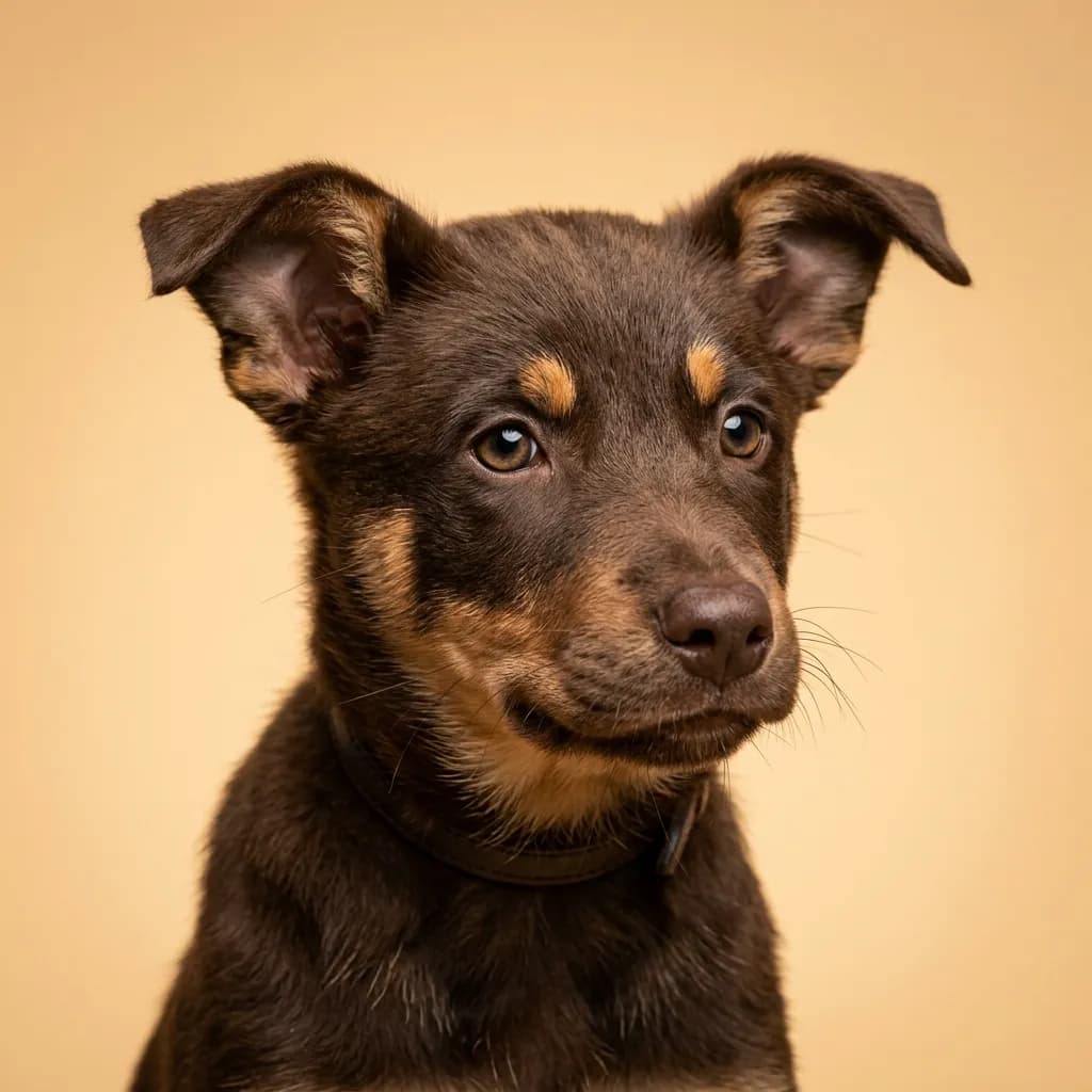 Working Kelpie