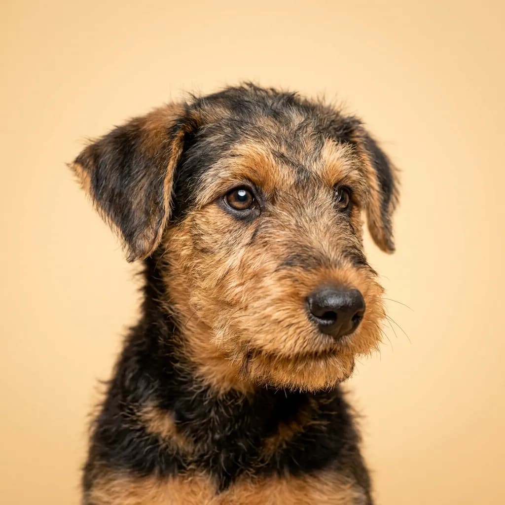 Airedale Terrier