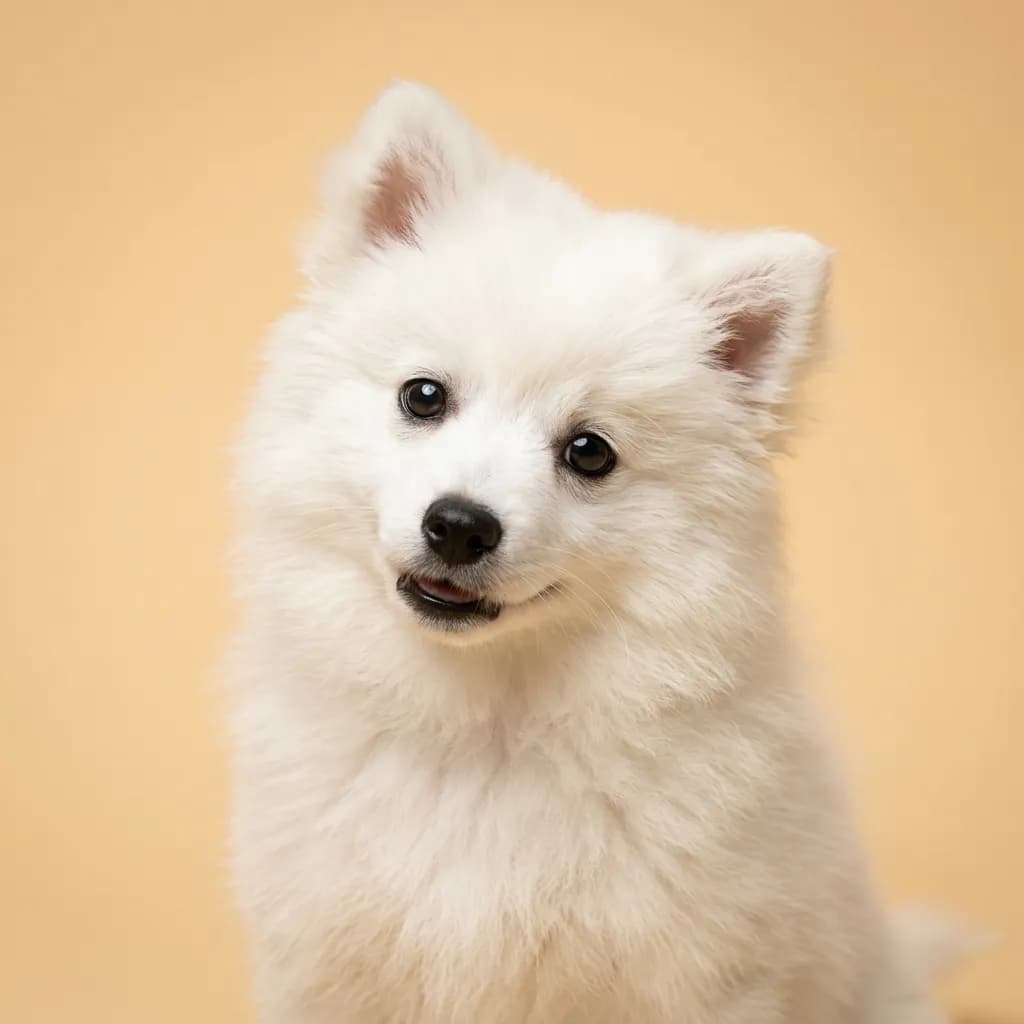 American Eskimo Dog