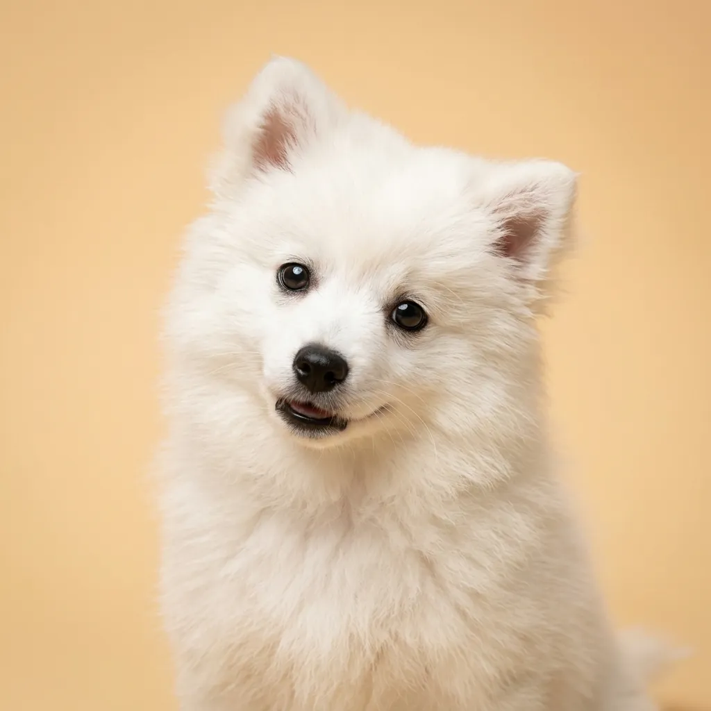 American Eskimo Dog