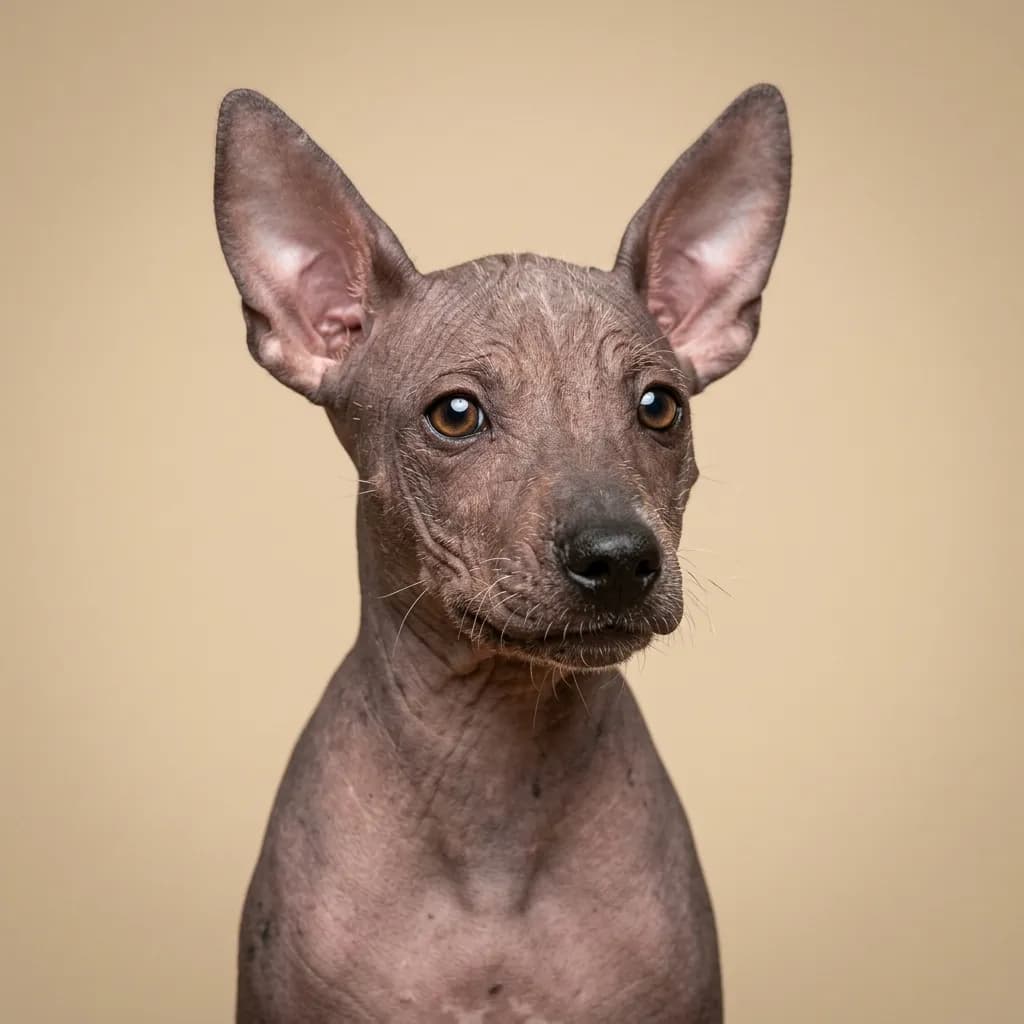 American Hairless Terrier