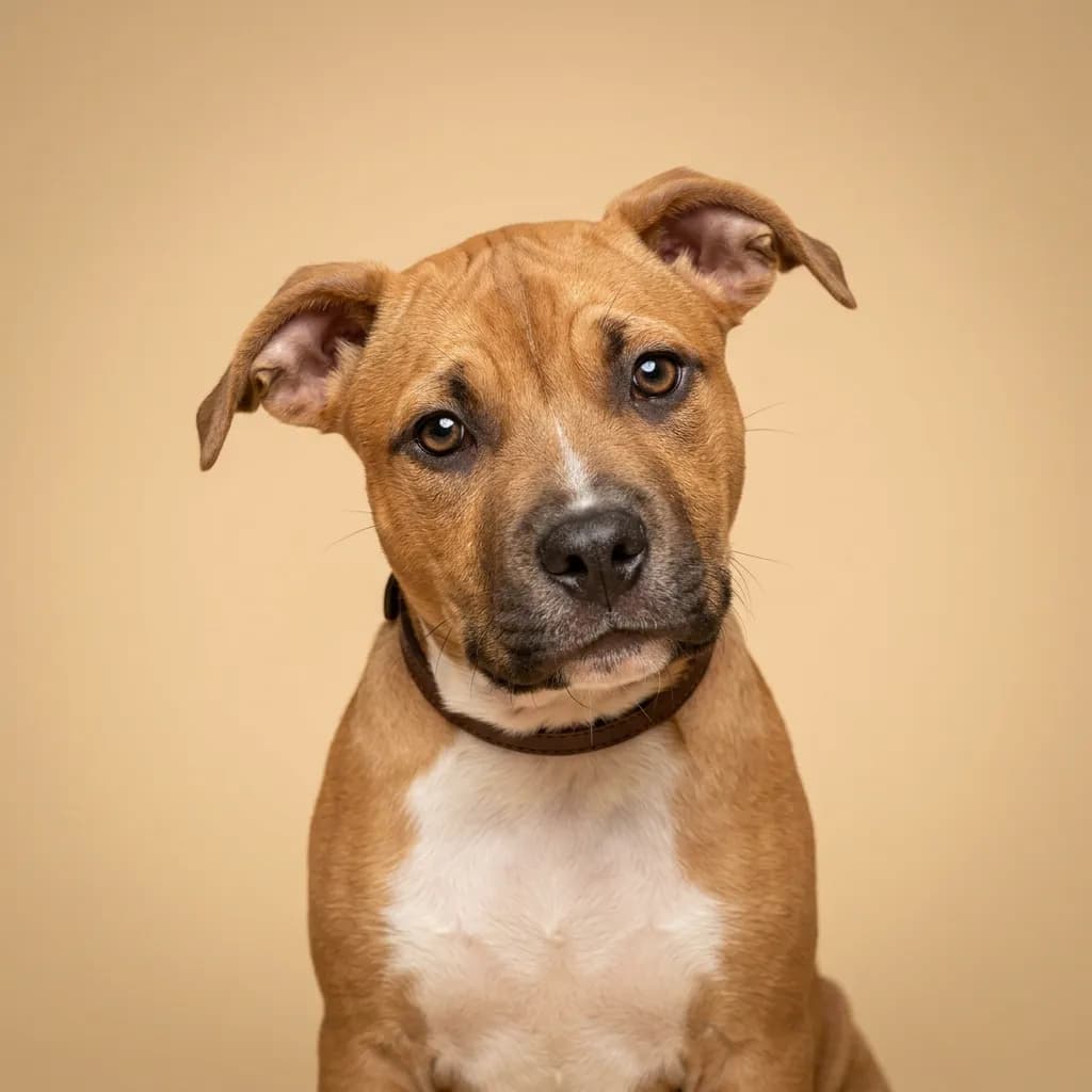 American Staffordshire Terrier