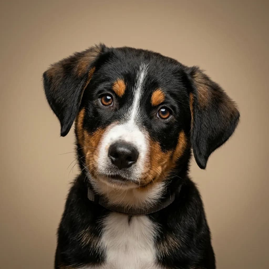 Appenzeller Sennenhund