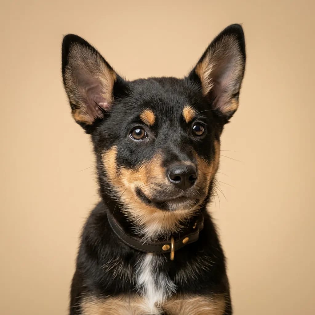 Australian Kelpie
