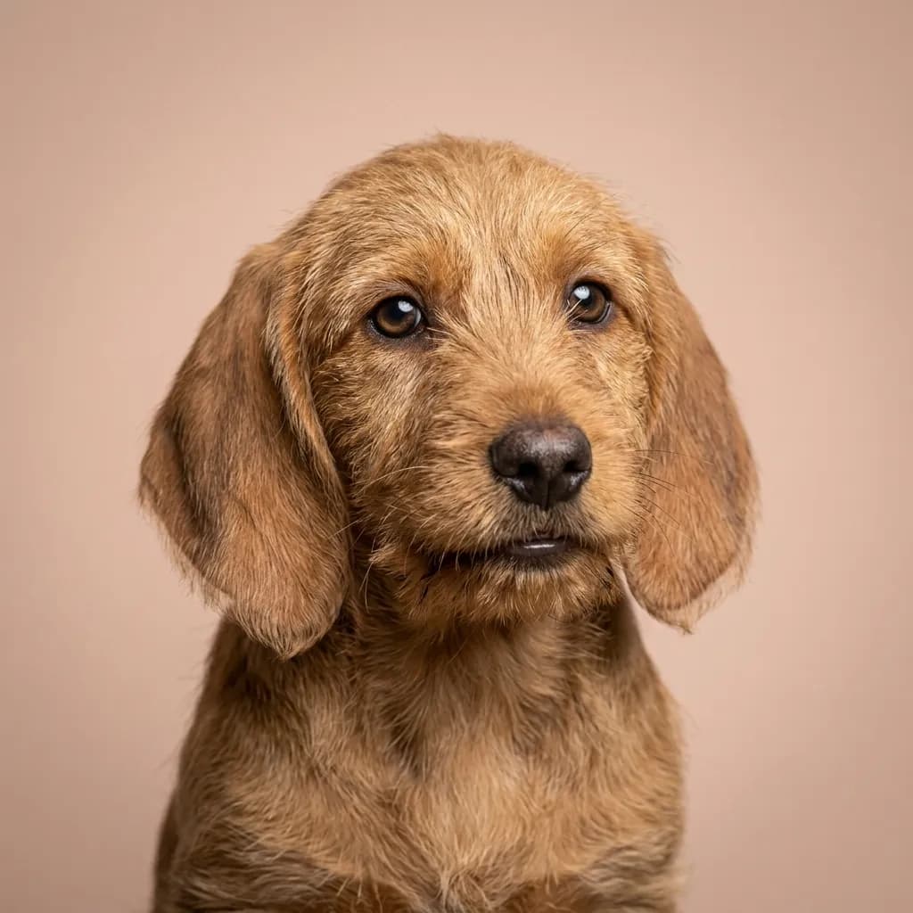 Basset Fauve de Bretagne