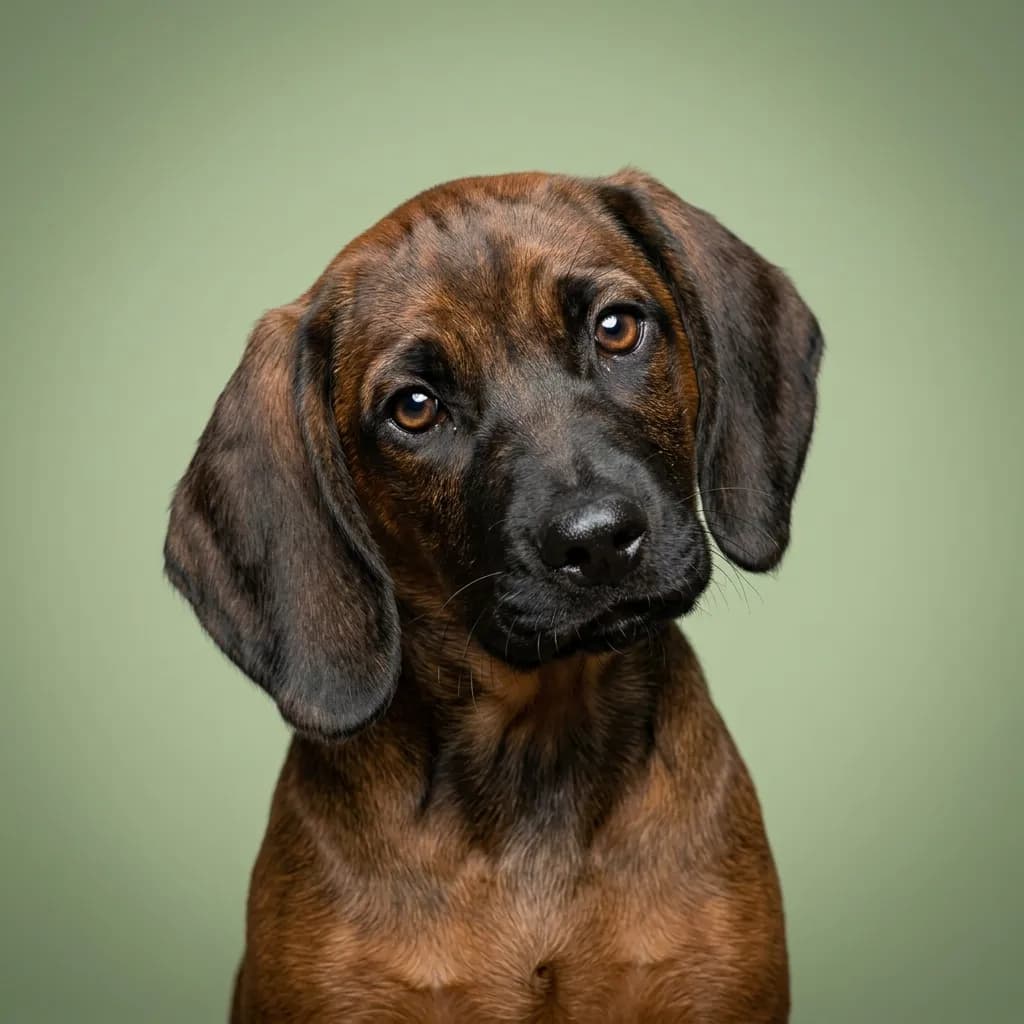 Bavarian Mountain Scent Hound