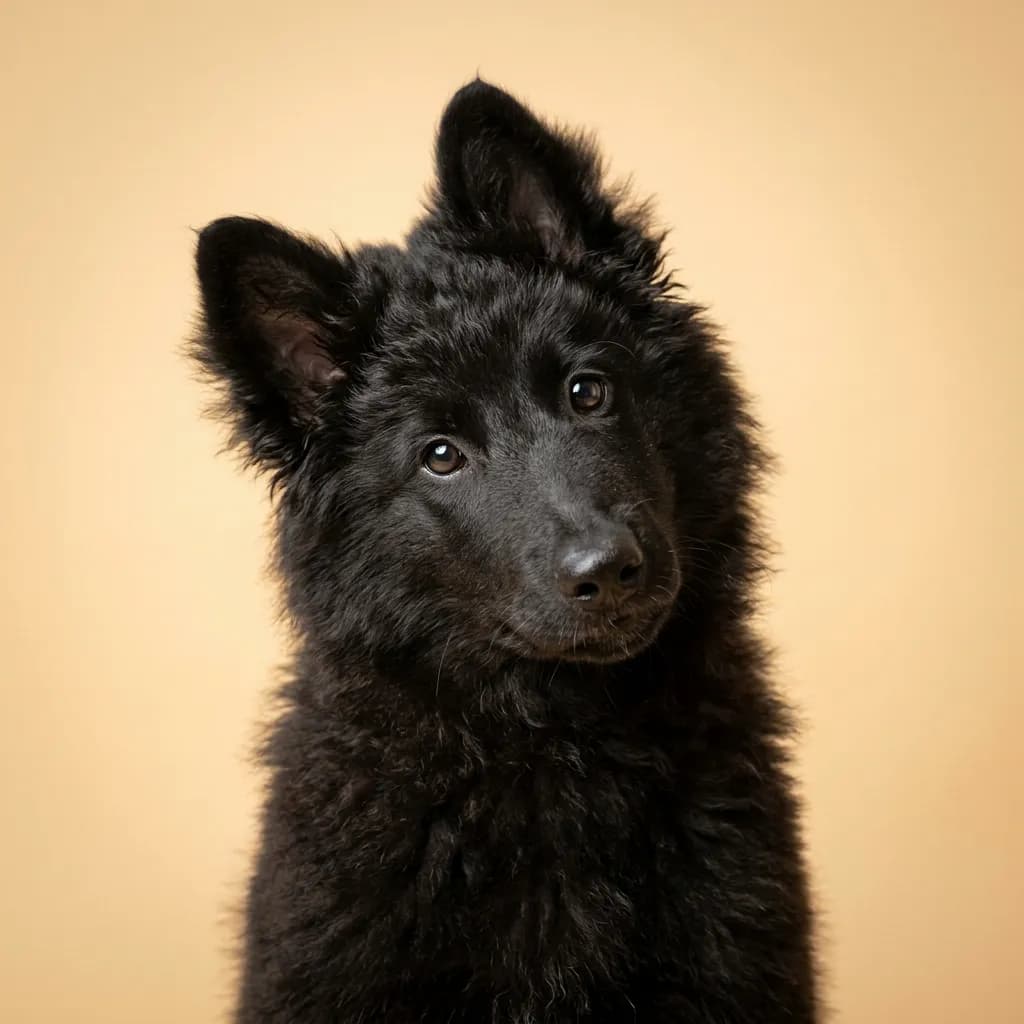 Belgian Sheepdog