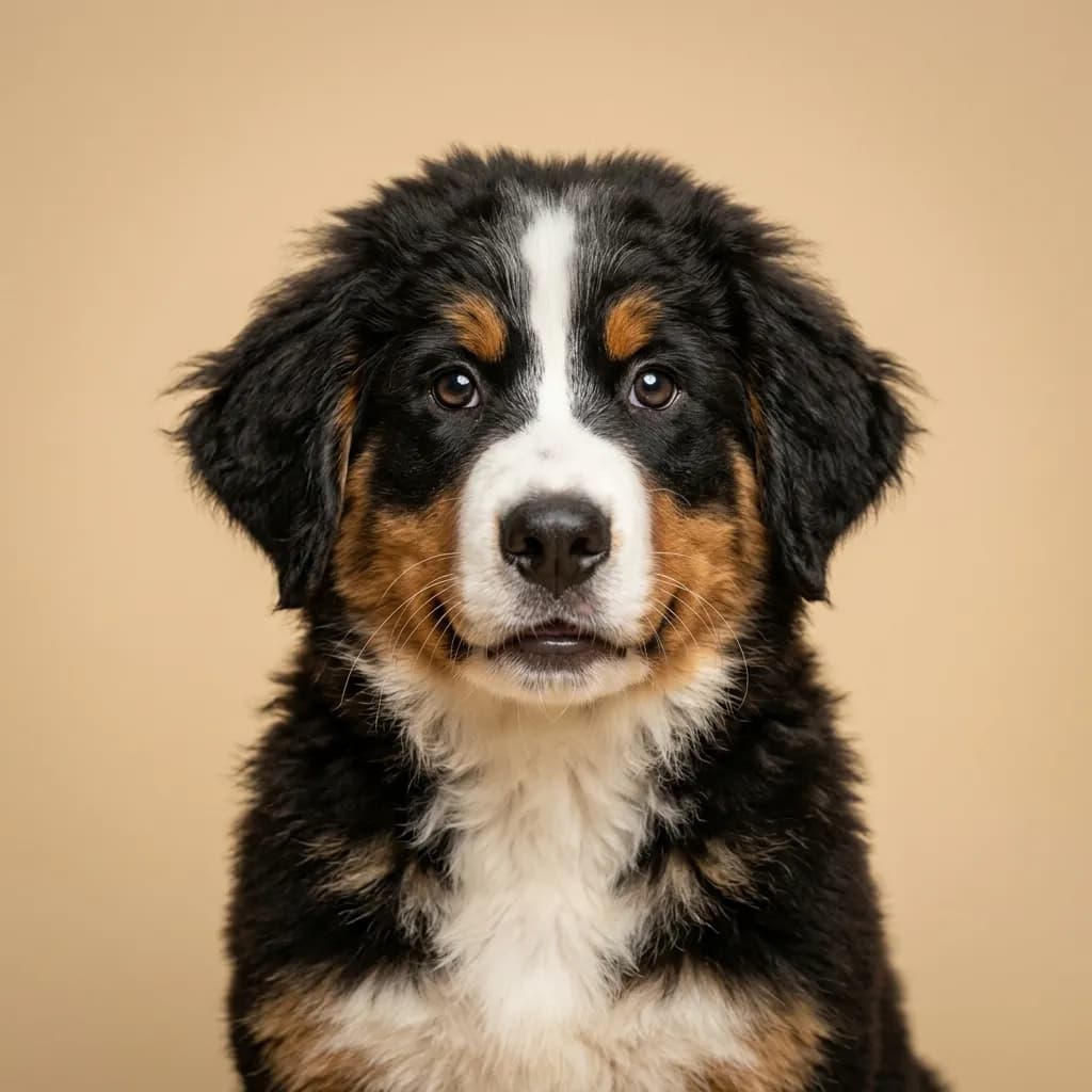 Bernese Mountain Dog