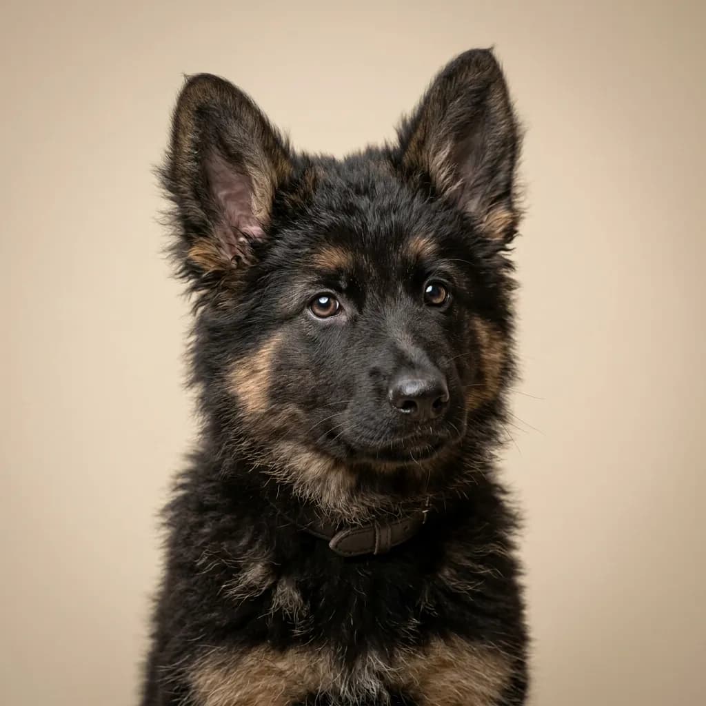 Bohemian Shepherd