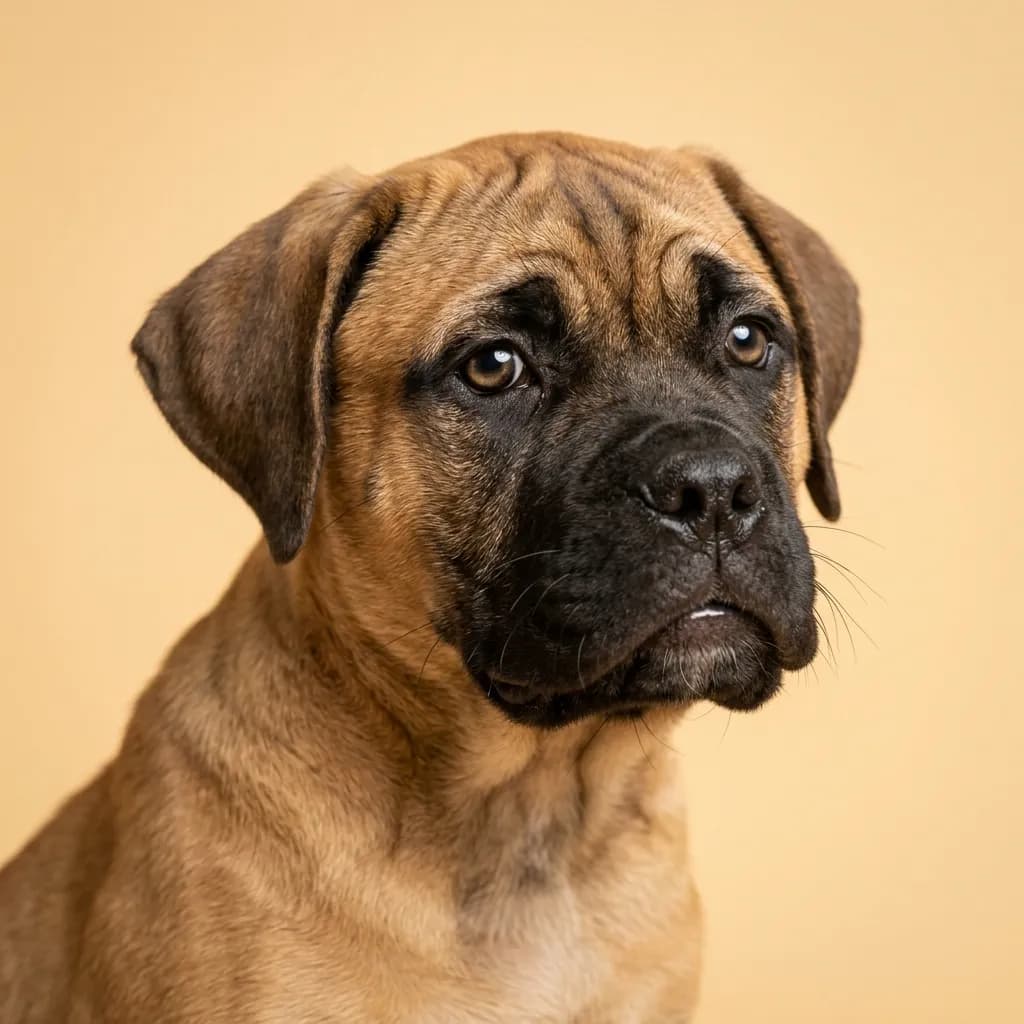 Bullmastiff
