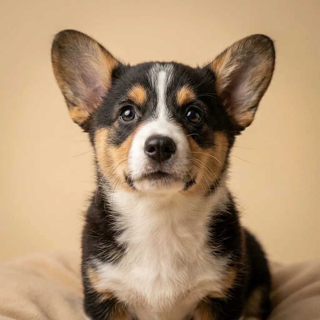 Cardigan Welsh Corgi