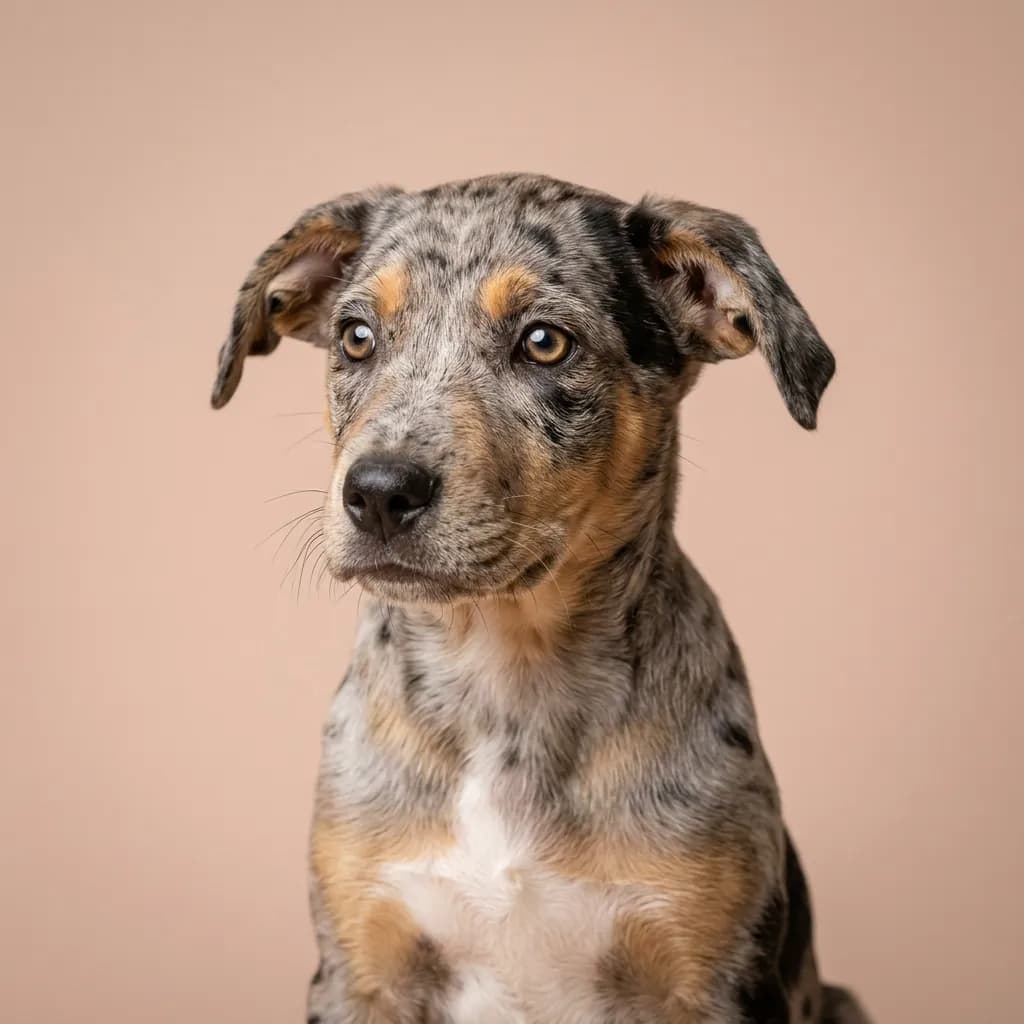 Catahoula Leopard Dog