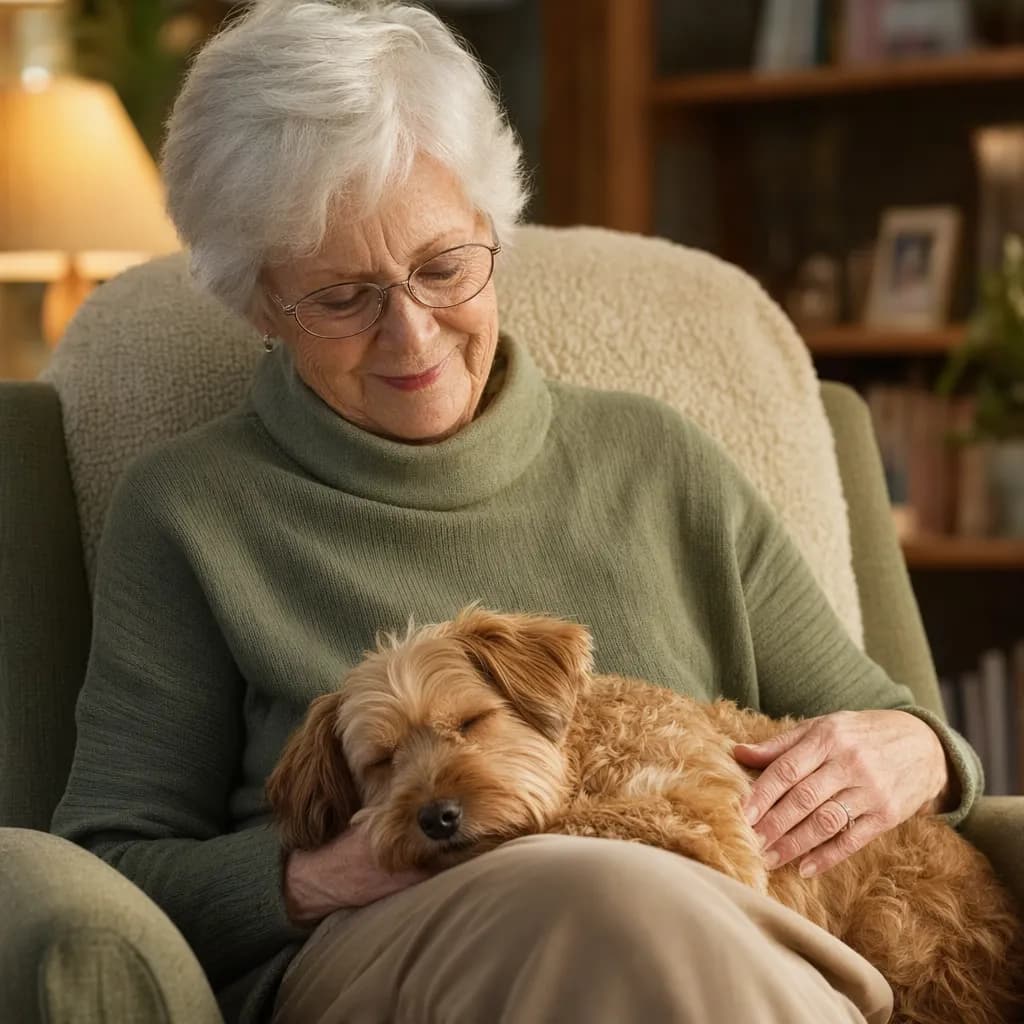 Best Dog Breeds for Seniors