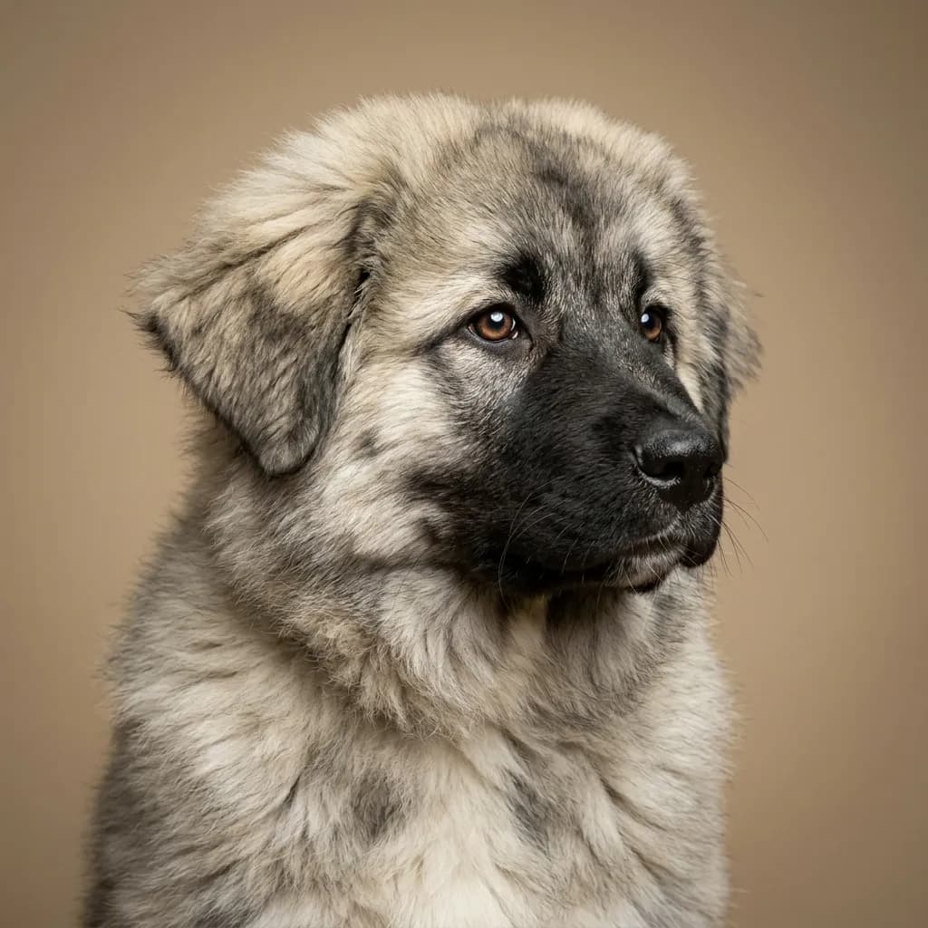 Caucasian Shepherd Dog