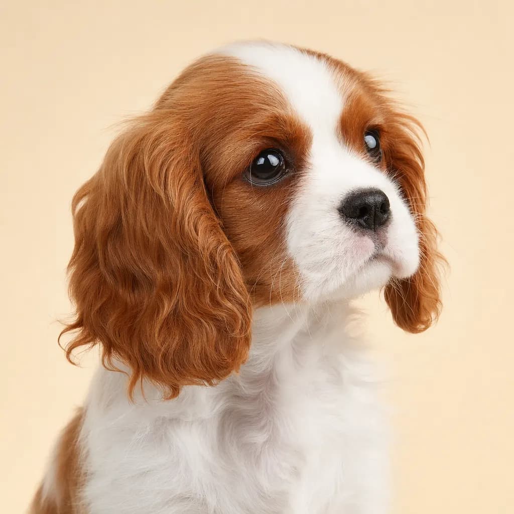 Cavalier King Charles Spaniel