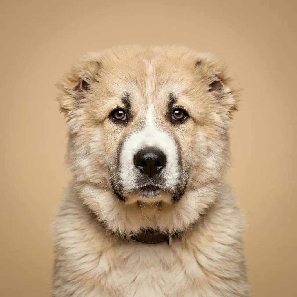 Central Asian Shepherd Dog