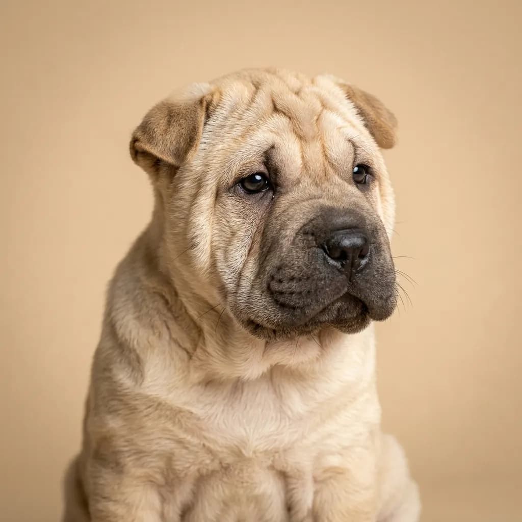Chinese Shar-Pei