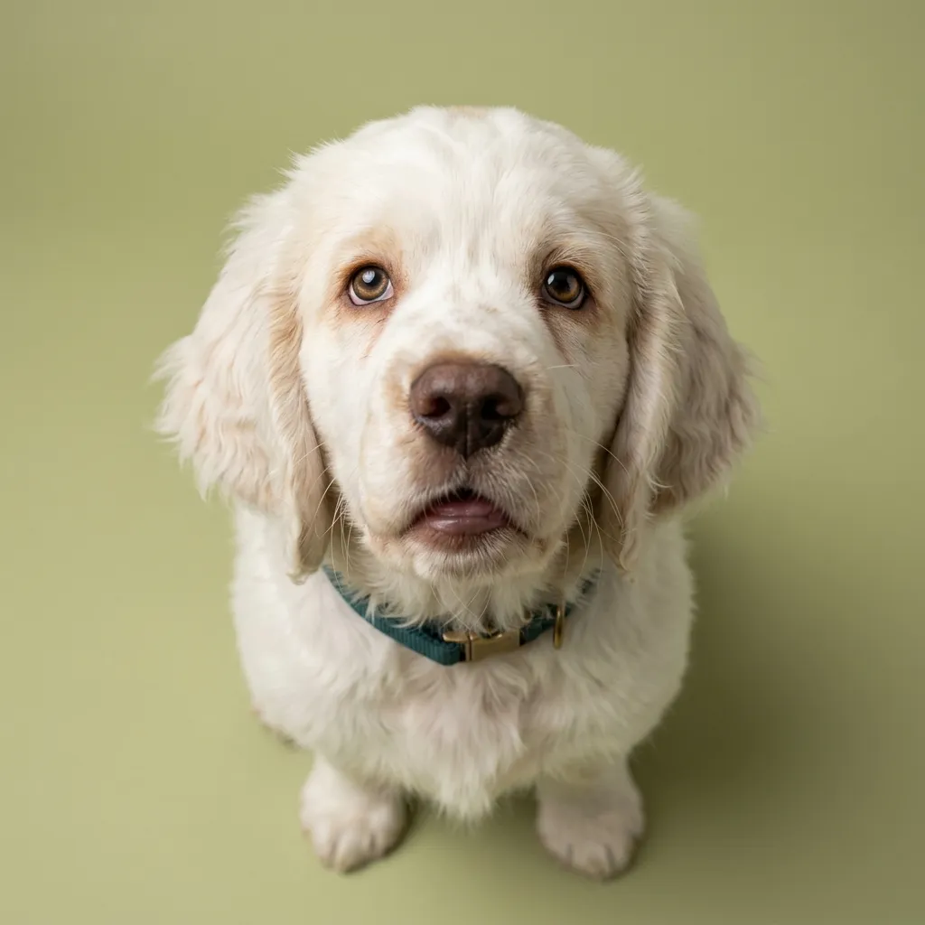 Clumber Spaniel