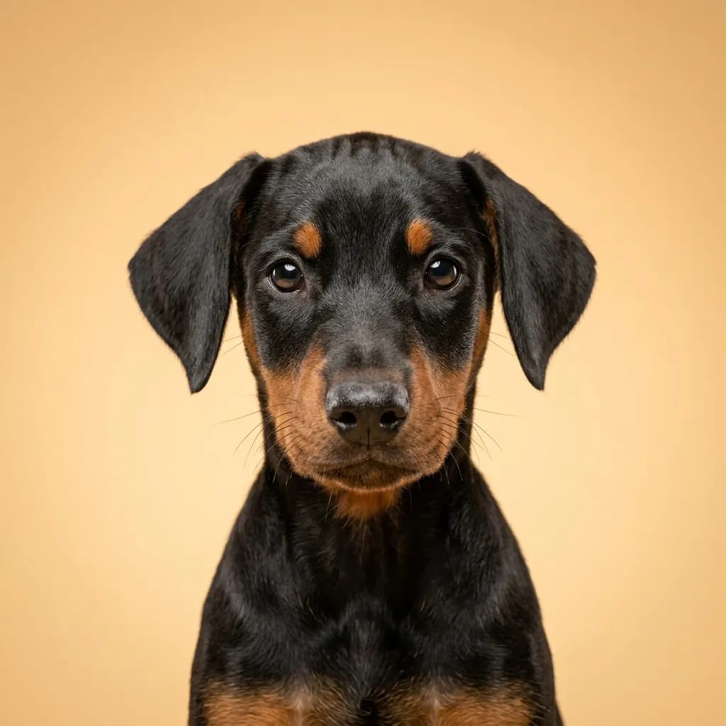 Doberman Pinscher