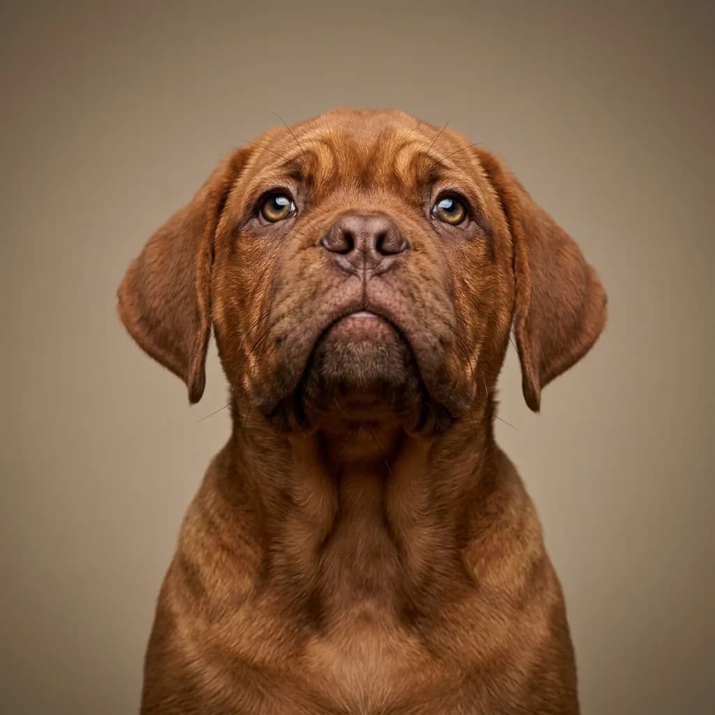 Dogue de Bordeaux