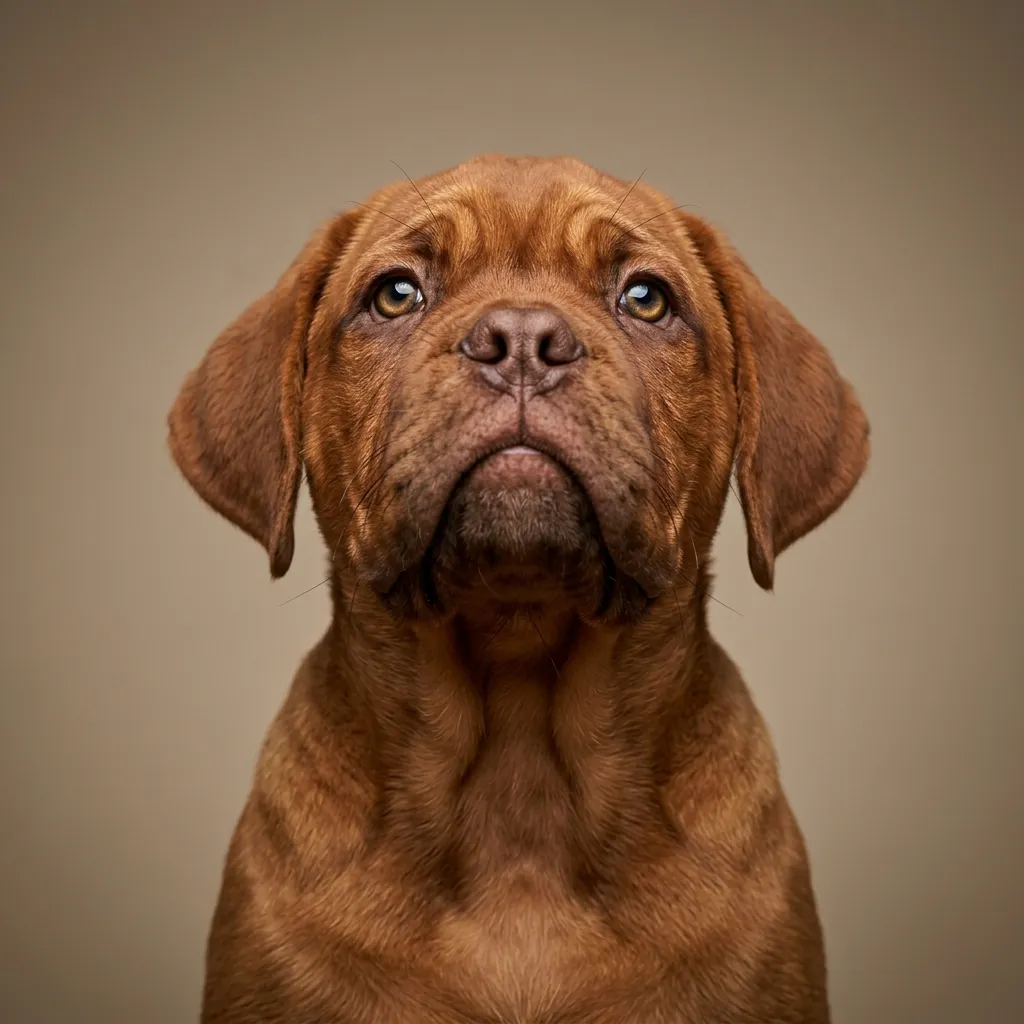 Dogue de Bordeaux