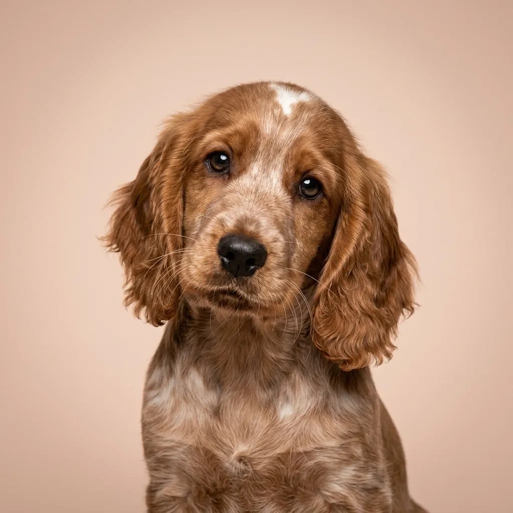 English Cocker Spaniel