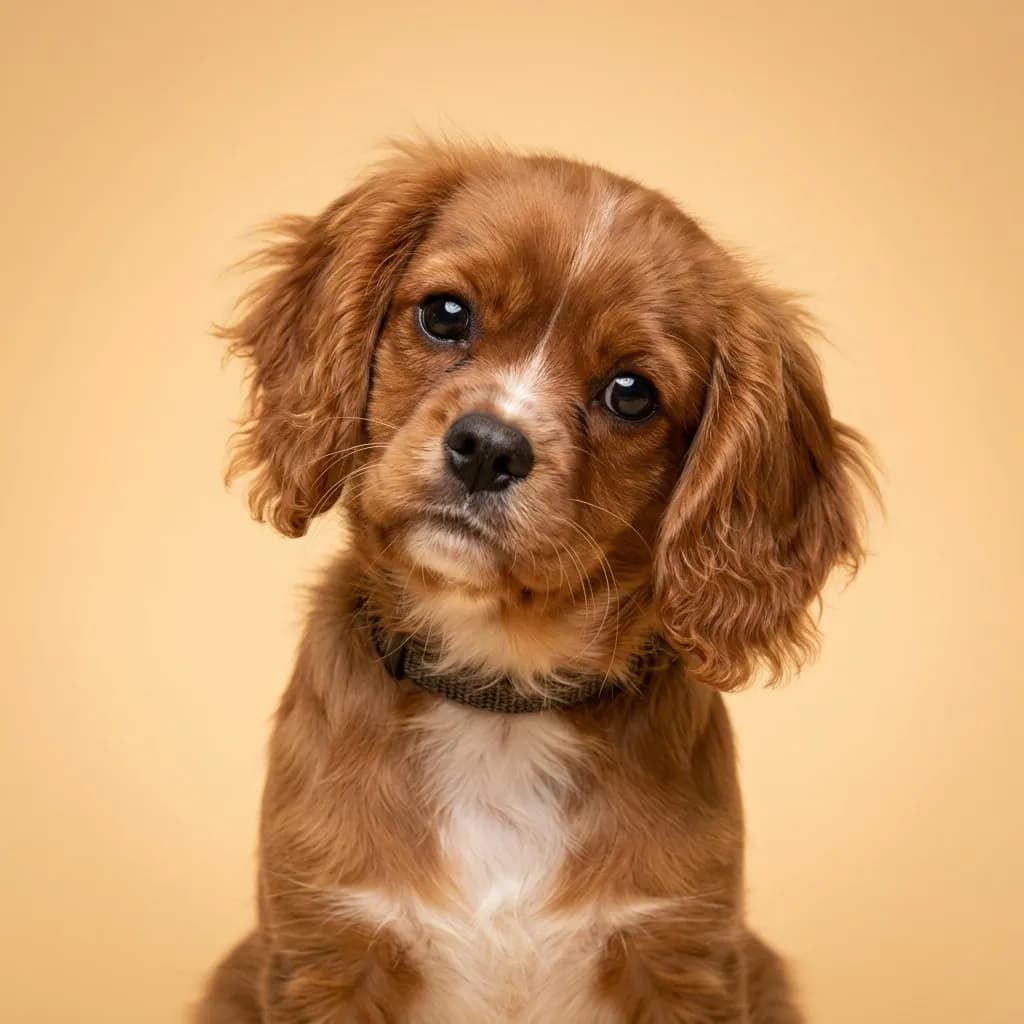 English Toy Spaniel