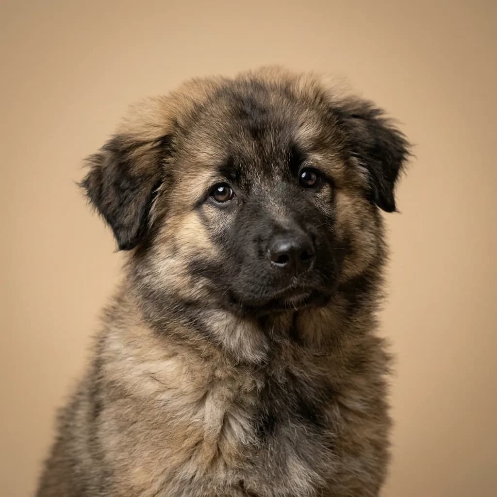 Estrela Mountain Dog