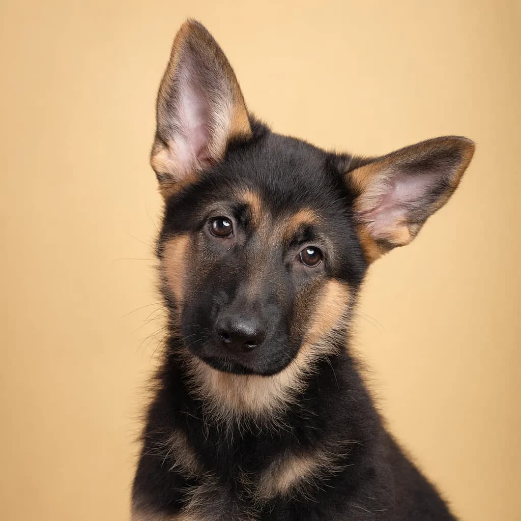 German Shepherd
